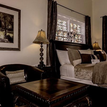 Old City House Inn And Restaurant St. Augustine Exteriör bild