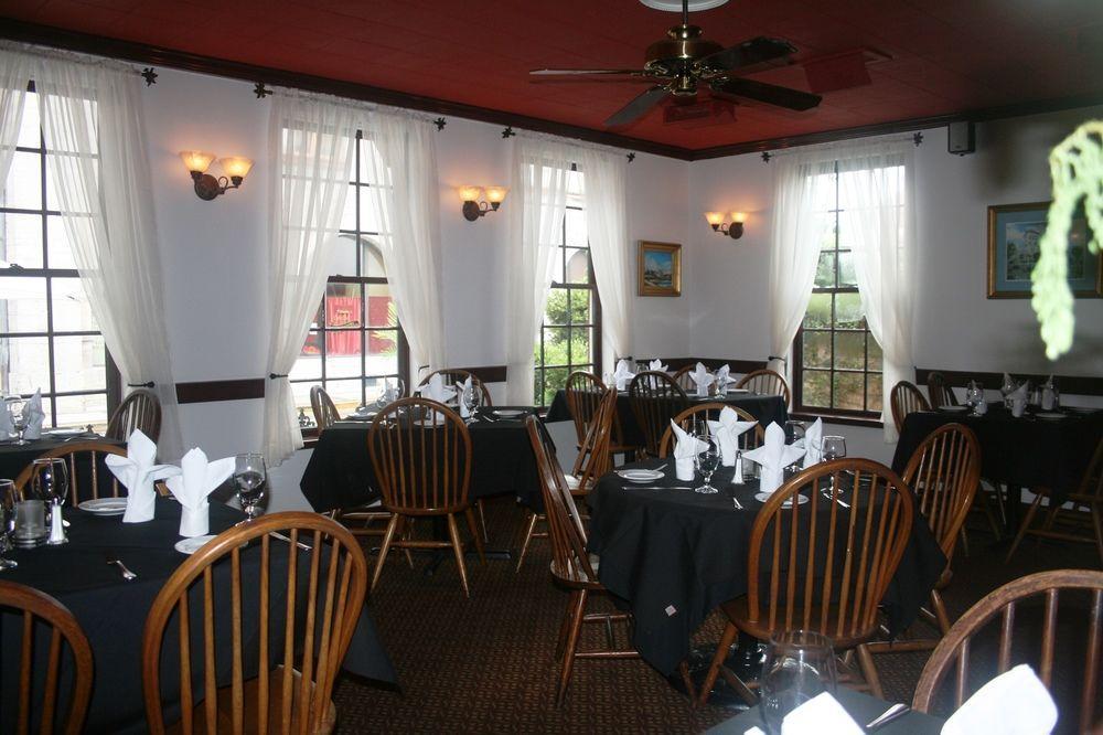 Old City House Inn And Restaurant St. Augustine Exteriör bild