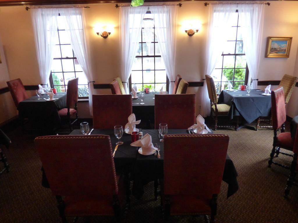 Old City House Inn And Restaurant St. Augustine Exteriör bild