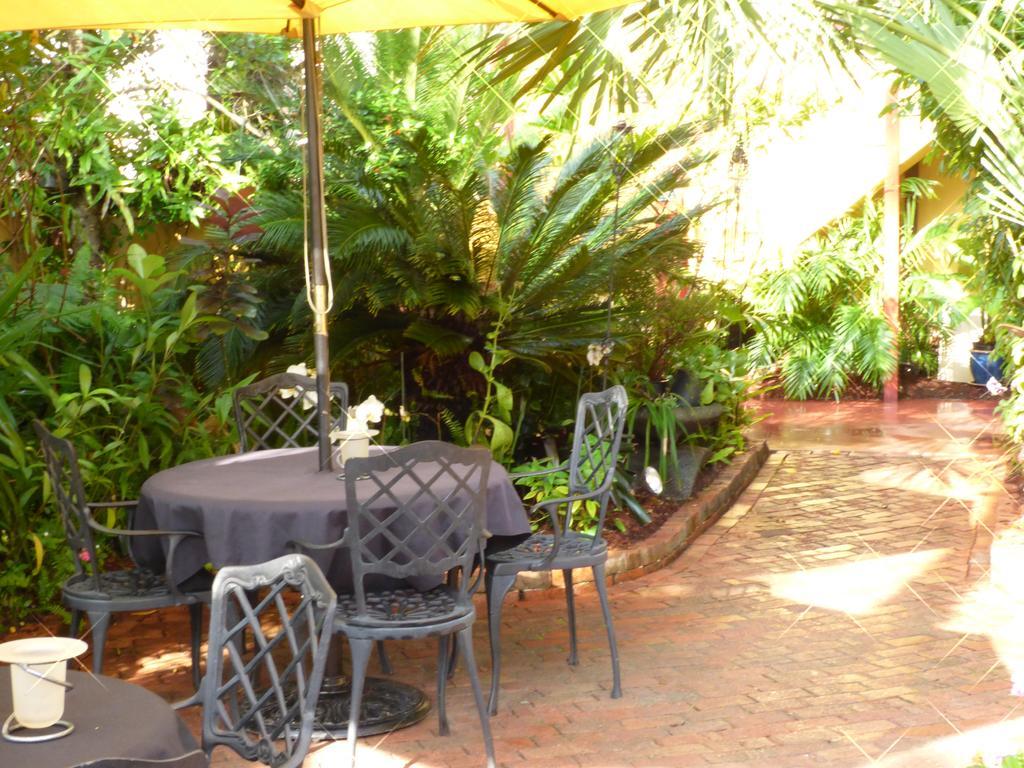 Old City House Inn And Restaurant St. Augustine Exteriör bild