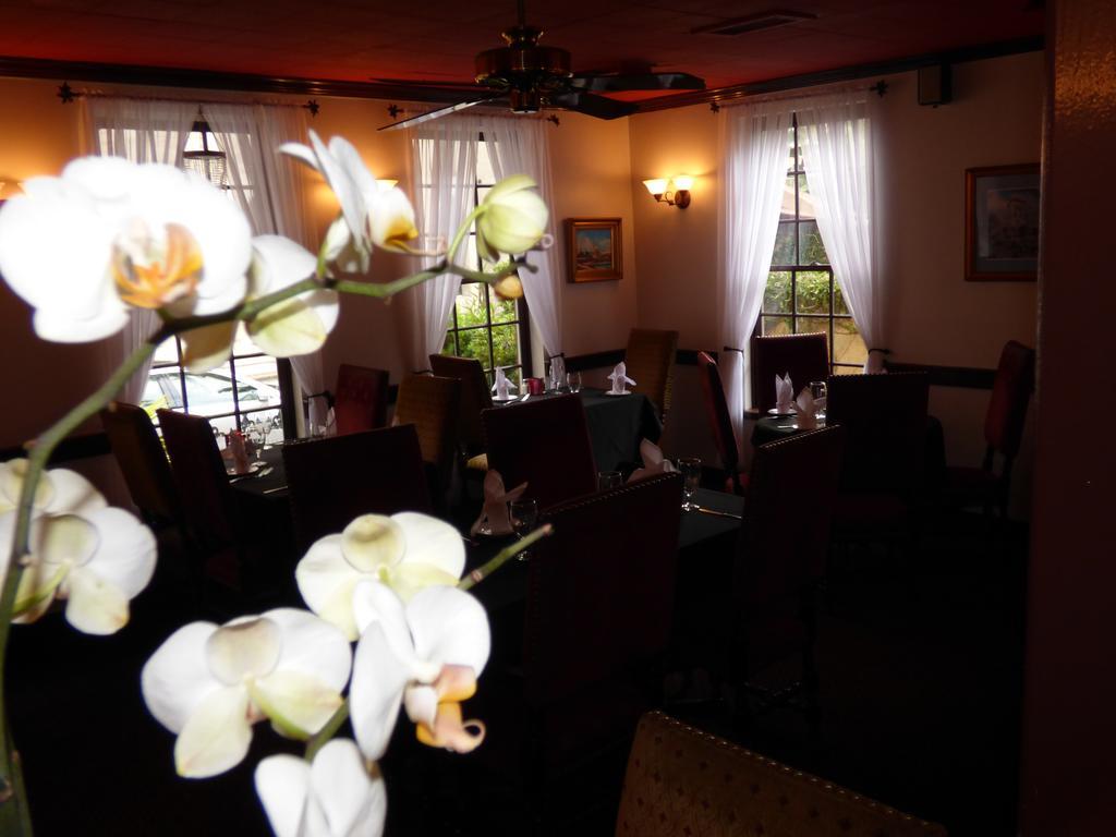 Old City House Inn And Restaurant St. Augustine Exteriör bild