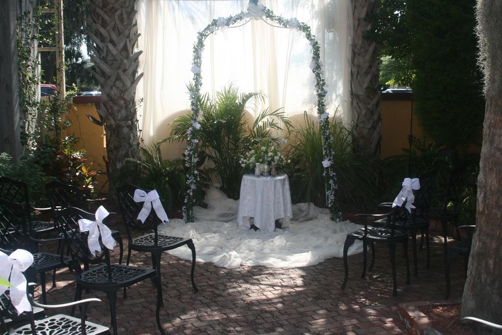 Old City House Inn And Restaurant St. Augustine Exteriör bild