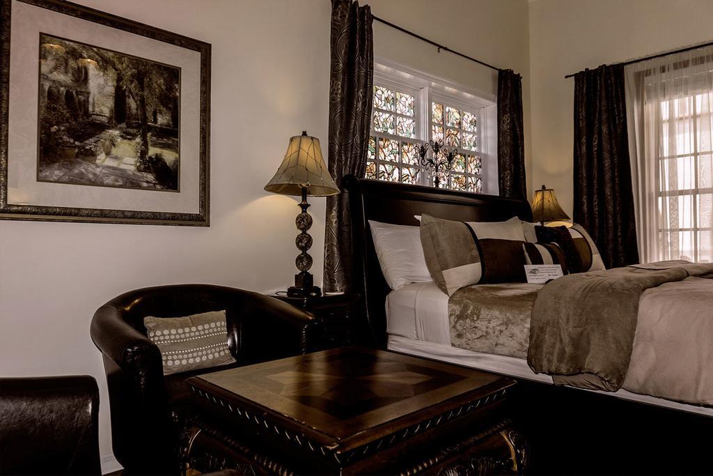 Old City House Inn And Restaurant St. Augustine Exteriör bild