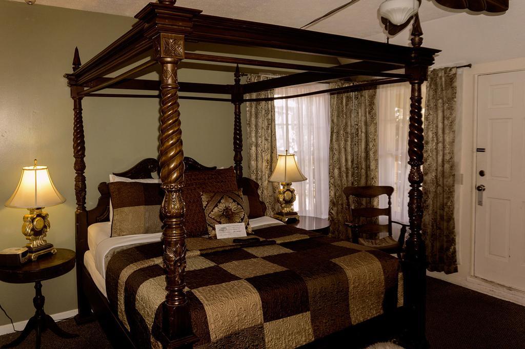 Old City House Inn And Restaurant St. Augustine Exteriör bild