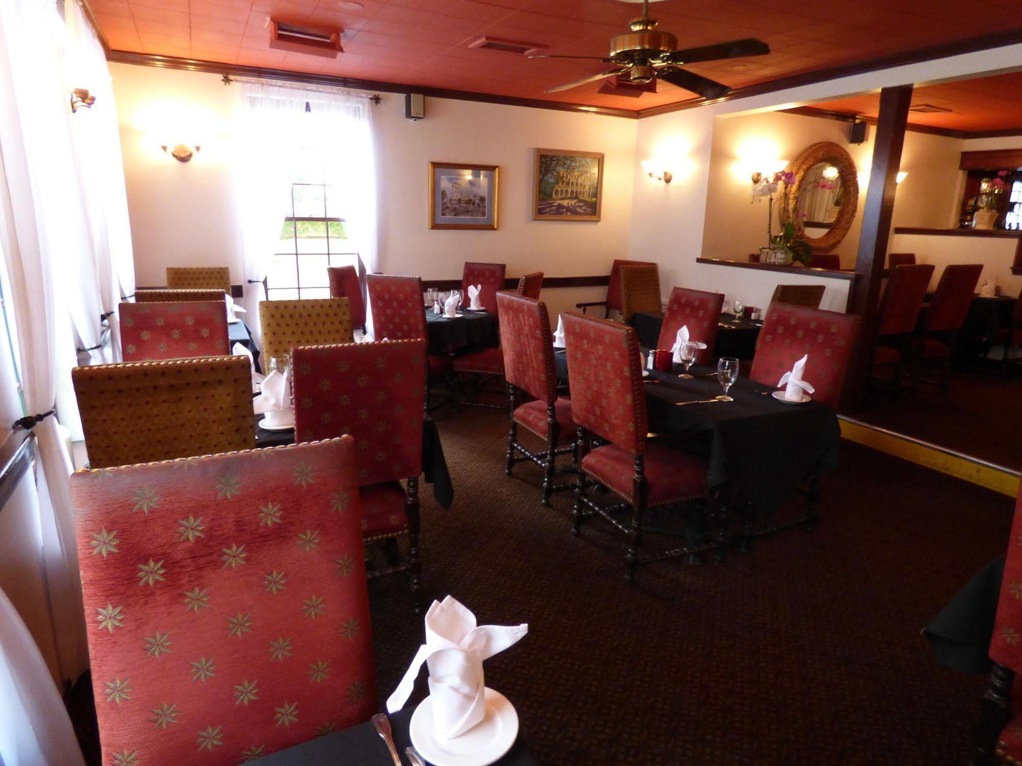 Old City House Inn And Restaurant St. Augustine Exteriör bild