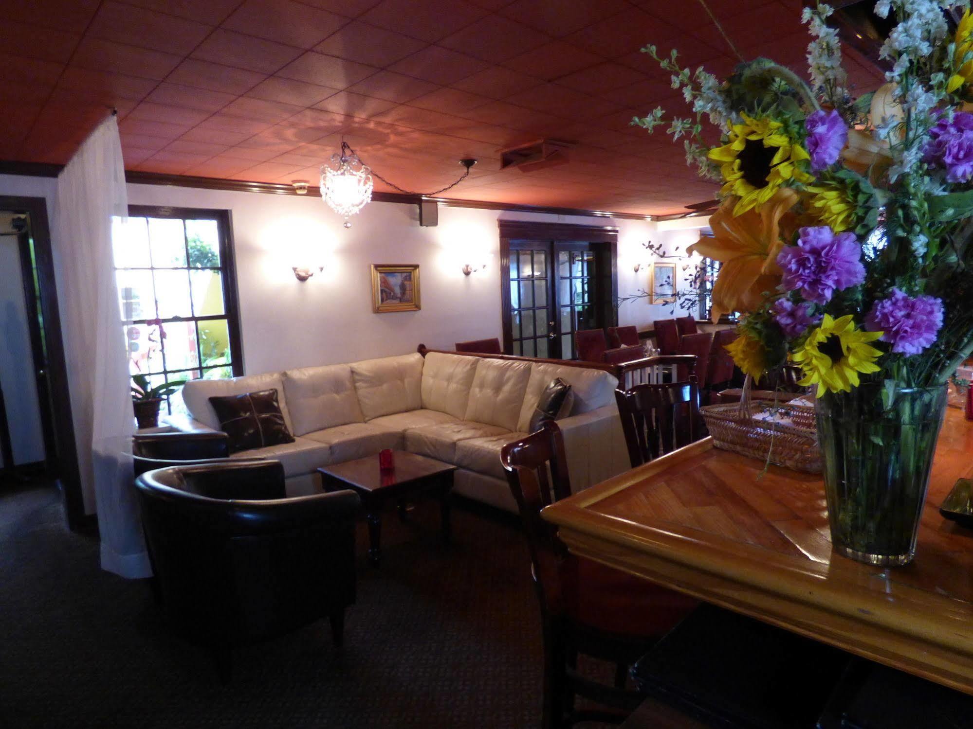 Old City House Inn And Restaurant St. Augustine Exteriör bild