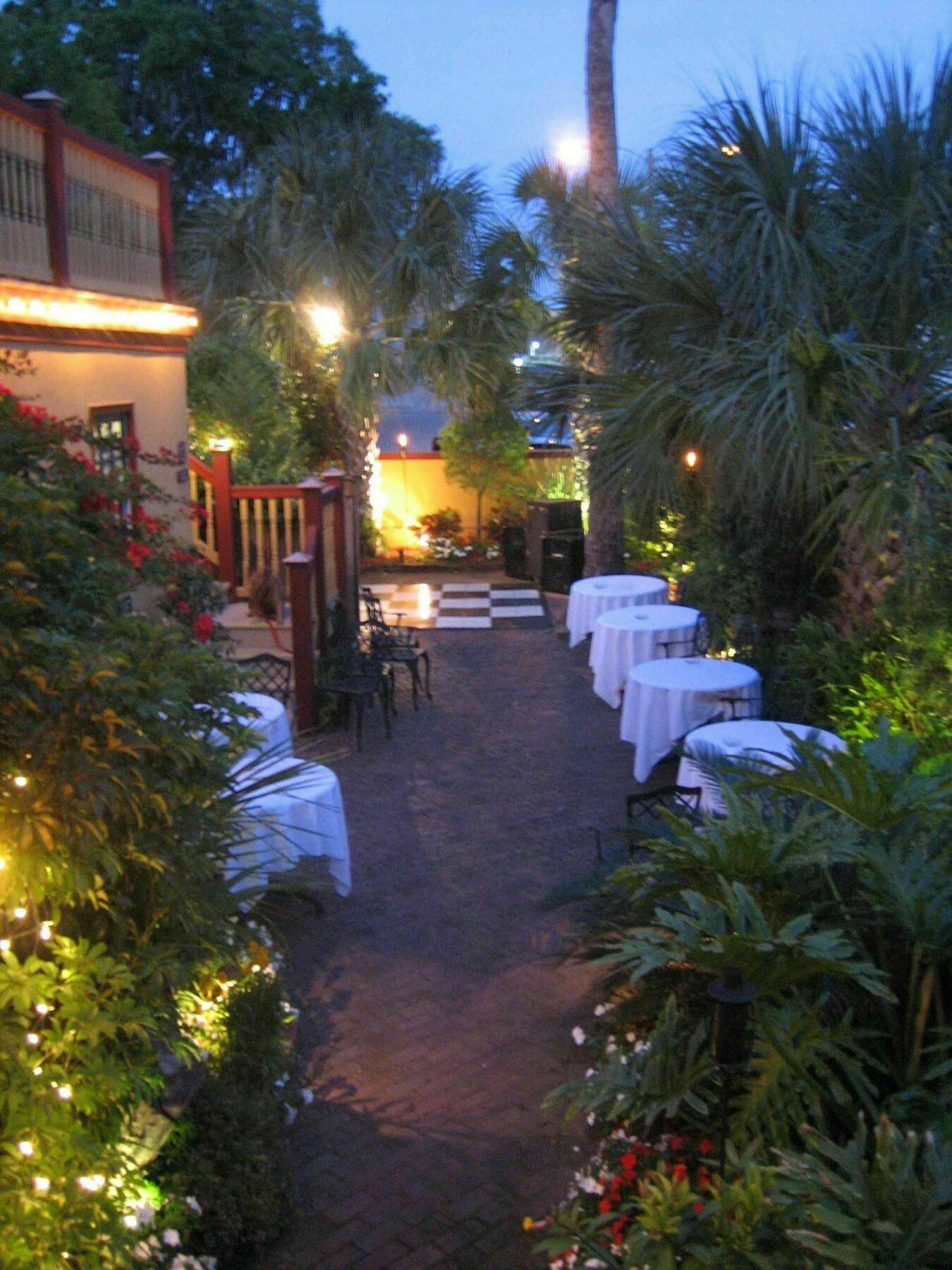 Old City House Inn And Restaurant St. Augustine Exteriör bild