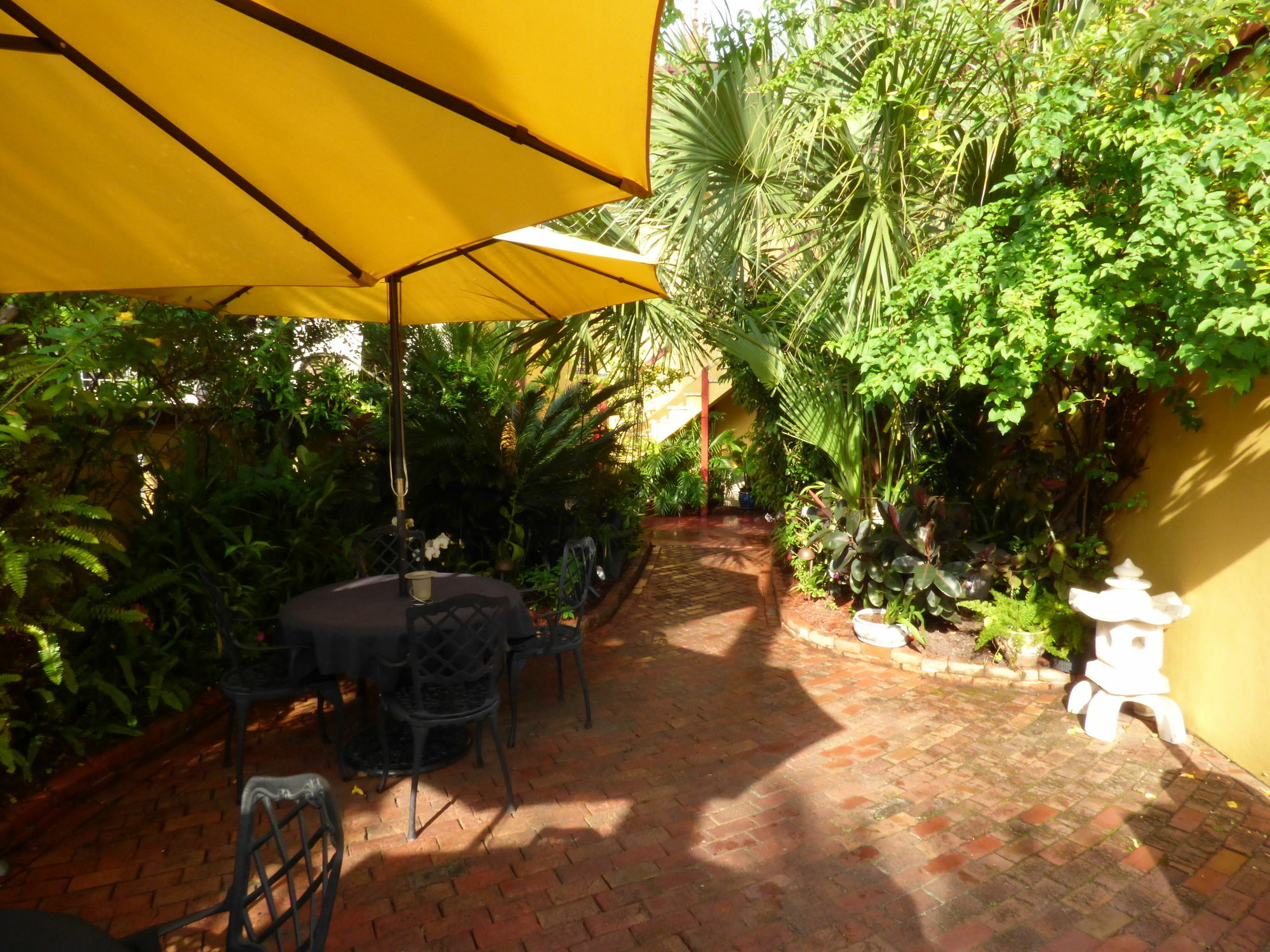 Old City House Inn And Restaurant St. Augustine Exteriör bild